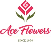 Ace Flowers Your Local Houston Florist Logo
